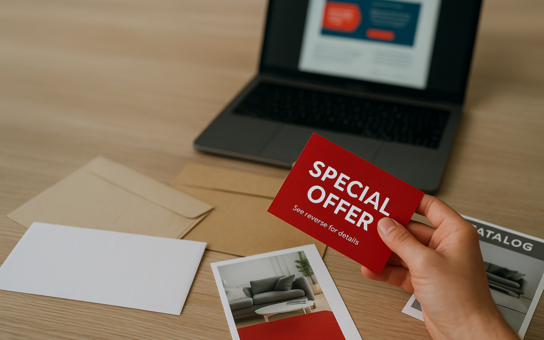 Direct Mail Tips For 2025