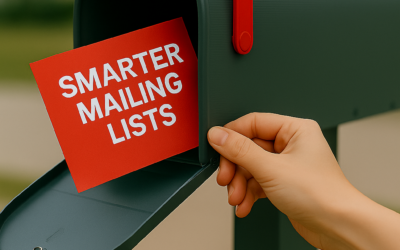 Smarter Mailing Lists — Targeting the Right Audience