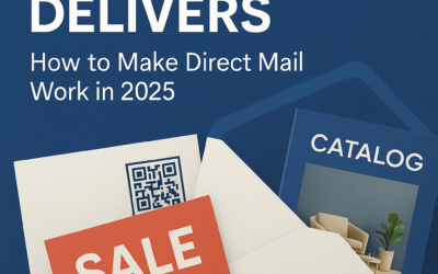 Direct Mail Marketing in 2025 | Design That Delivers Results